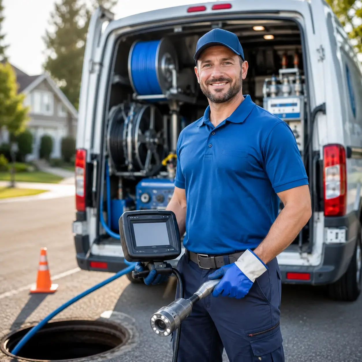 Local Pipe Relining specialists in Burlington, ME